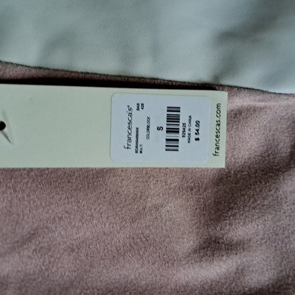 Francesca size S skirt NWT! - Picture 2 of 2